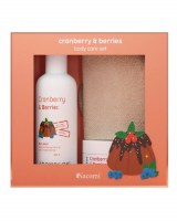 Nacomi Cranberry & Berries Gift Set