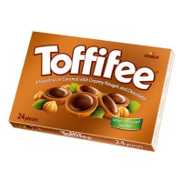 Бонбониера Toffifee - 125 г.