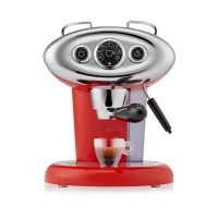 Кафемат X7.1 iperEspresso црвена