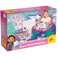 Едукативна масичка, Gabby's Dollhouse