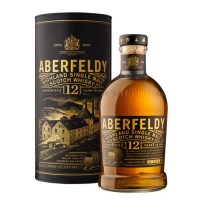 Виски Aberfeldy Highland Single Malt 12 1L
