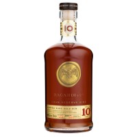 Рум Bacardi Gran Reserva Diez 10Y 0,7L
