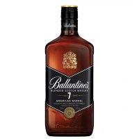  Виски Ballantine’s 7Y American Barrel 1L