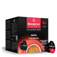 Bianchi Dolce Gusto Forte Espresso
