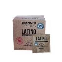 Bianchi Origins Latino 100% Arabica 25 хартиени патрони
