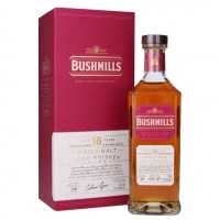 Виски Bushmills Single Malt 16Y 0,7L
