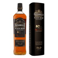  Виски Bushmills Black Bush 1L