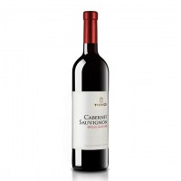 Вино црвено Cabernet Sauvignon Special Selection TIKVES 0.75л