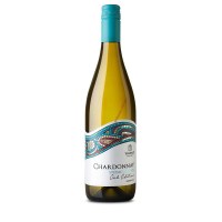 Вино бело Chardonnay Special Selection Oak Edition TIKVES 0.75л
