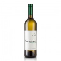Вино бело Chardonnay Special Selection TIKVES 0.75л