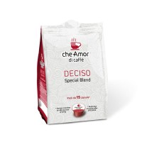 CheAmor Decisio di Caffe MPS 15 капсули