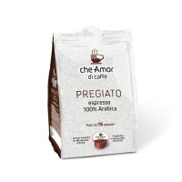 CheAmor Pregiato di Caffe 100% Arabica MPS 15 капсули
