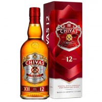 Виски Chivas Regal 12Y 0,7L