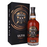 Виски Chivas Regal Ultis 20Y 1L + кутија