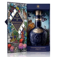 Виски Chivas Royal Salute 21 0,7L