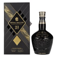 Виски Chivas Royal Salute Peated Blend 21 0,7L