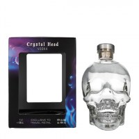 Вотка Crystal Head 1L