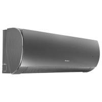 GREE FAIRY Premium Black GWH12ACC-K6DNA1F