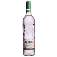 Вотка Finlandia Botanical Wildberry & Rose Vodka 0,7L