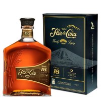 Рум Flor De Cana 18Y 1L 