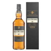 Виски Glen Deveron Highland Single Malt 16 1L