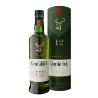 Виски Glenfiddich 12 0,7L
