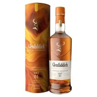 Виски Glenfiddich Perpetual Collection Vat 01 Smooth & Mellow Single Malt 1L