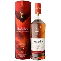 Виски Glenfiddich Perpetual Collection Vat 02 Rich & Dark Single Malt 1L