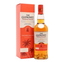Виски Glenlivet Caribbean Reserve 0,7L 