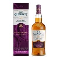 Виски Glenlivet Triple Cask Distiller’s Reserve 1L