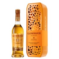 Виски Glenmorangie The Original 10 Giraffe 0,7L + кутија