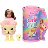 Barbie Cutie Reveal Mini – Lions Series
