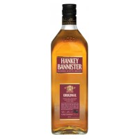 Виски Hankey Bannister 1L