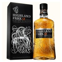 Виски Highland Park Viking Honour 12 0,7L