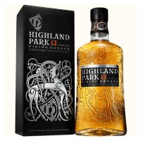 Виски Highland Park Viking Honour 12 0,7L