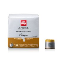 illy IperEspresso Etiopia 18 капсули