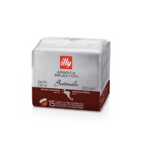illy Guatemala 100% Arabica MPS 15 капсули