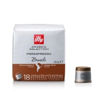 illy IperEspresso Brasile 18 капсули
