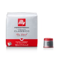 illy IperEspresso Classico 18 капсули