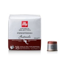 illy IperEspresso Guatemala 18 капсули