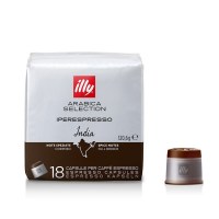 illy IperEspresso India 18 капсули