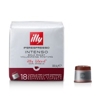illy IperEspresso Intenso 18 капсули