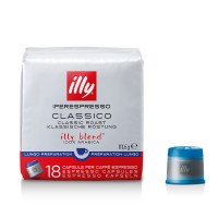 illy IperEspresso Lungo 18 капсули