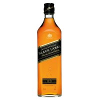 Виски Black JOHNNIE WALKER 0.7л
