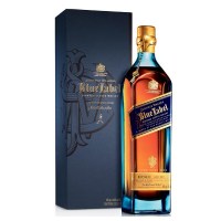 Виски Johnnie Walker Blue Label 0,7L