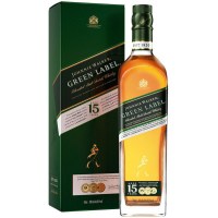 Виски Johnnie Walker Green Label 0,7L