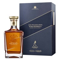 Виски Johnnie Walker Blue Label – King George V 0.7L
