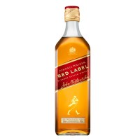 Виски Red 40% Vol JOHNNIE WALKER 0.7л