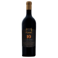 Вино Kamnik Ten Barrels Syrah 2021 Reserva 0,75L