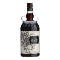 Рум Kraken Black Spiced 1L